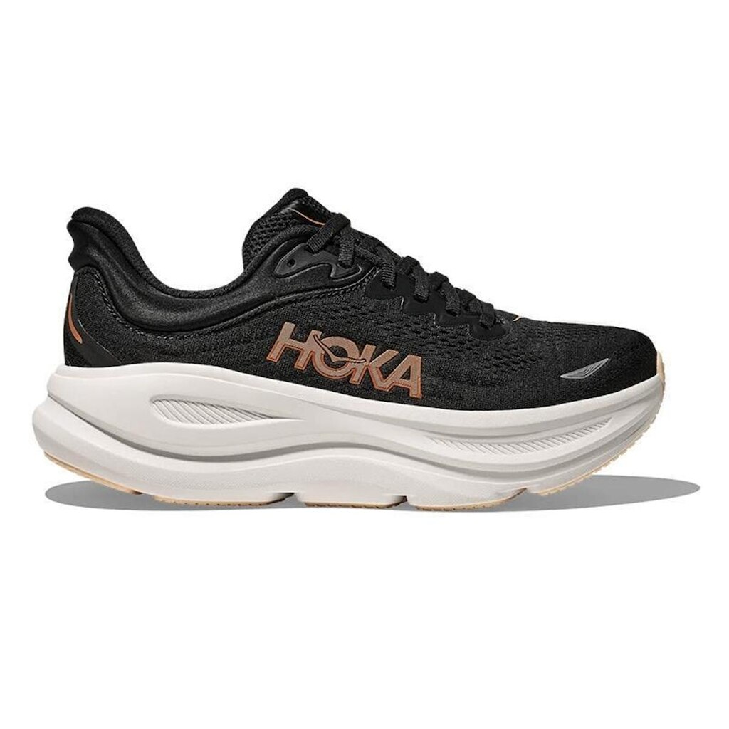 Tênis HOKA Bondi 9 Feminino Preto