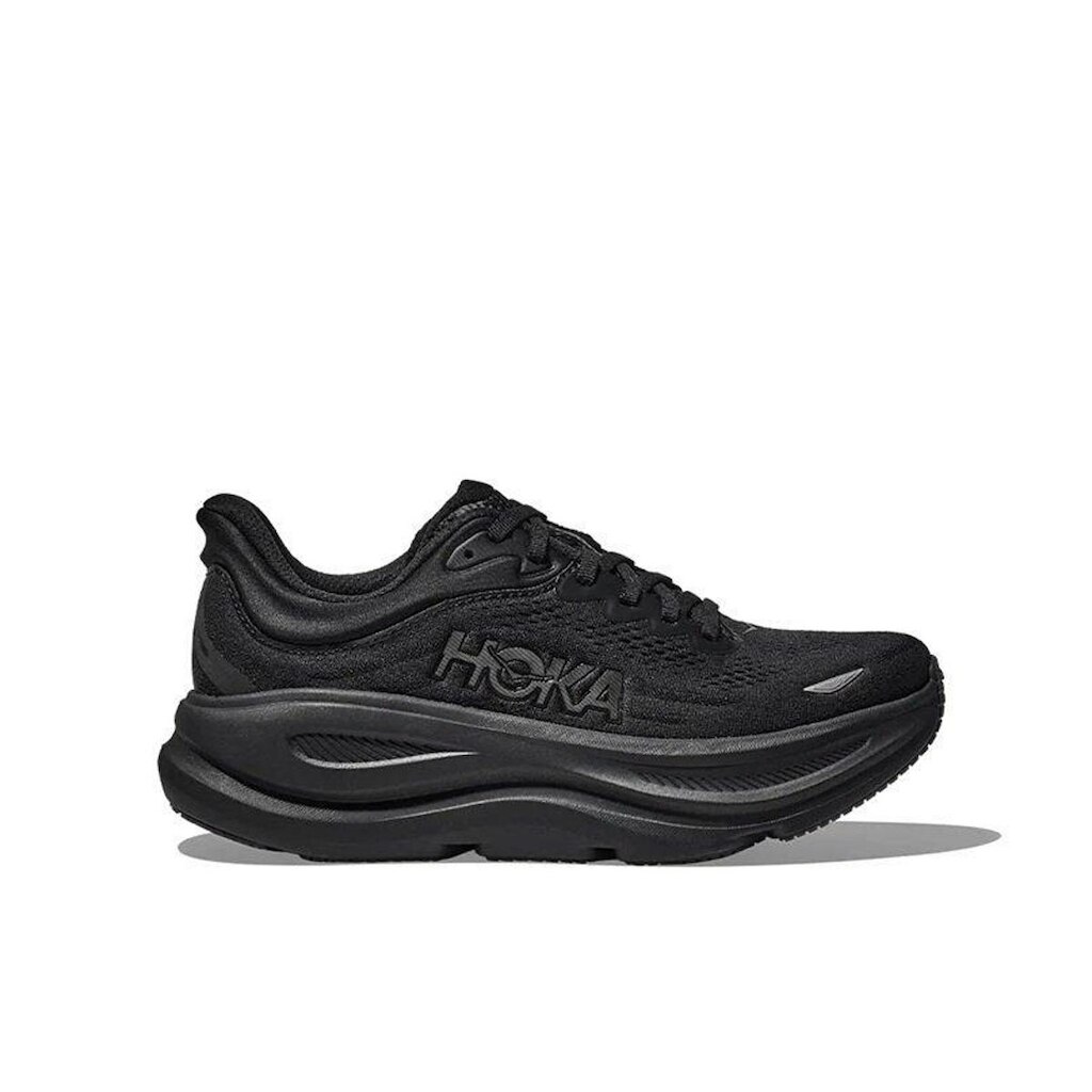 Tênis HOKA Bondi 9 Masculino Preto