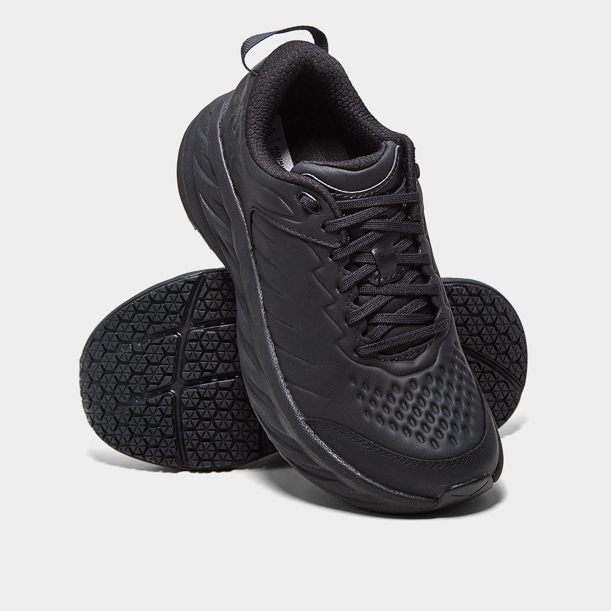 Tênis Hoka Bondi SR Masculino - Preto | Netshoes