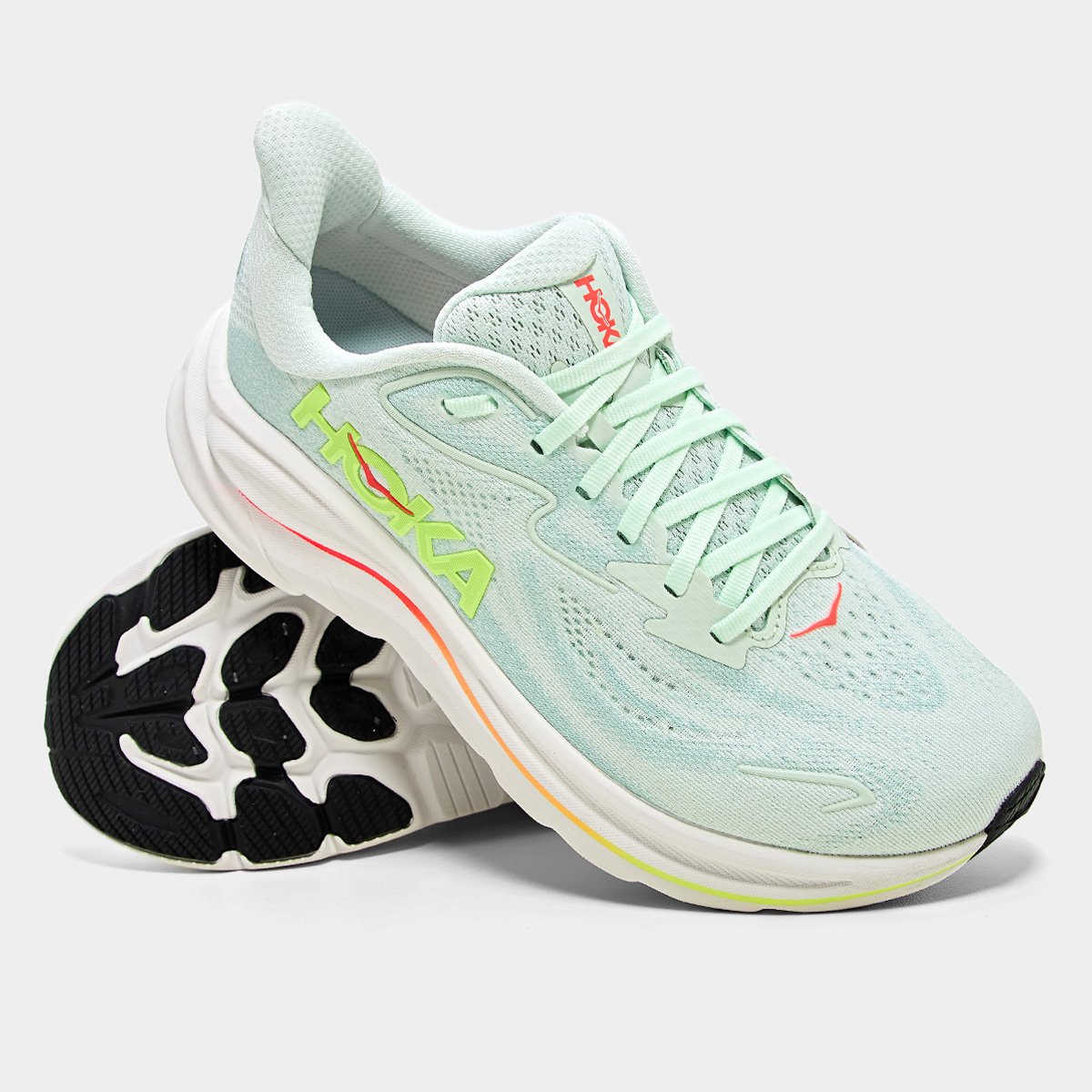 Tênis Hoka Clifton 10 Feminino - 1