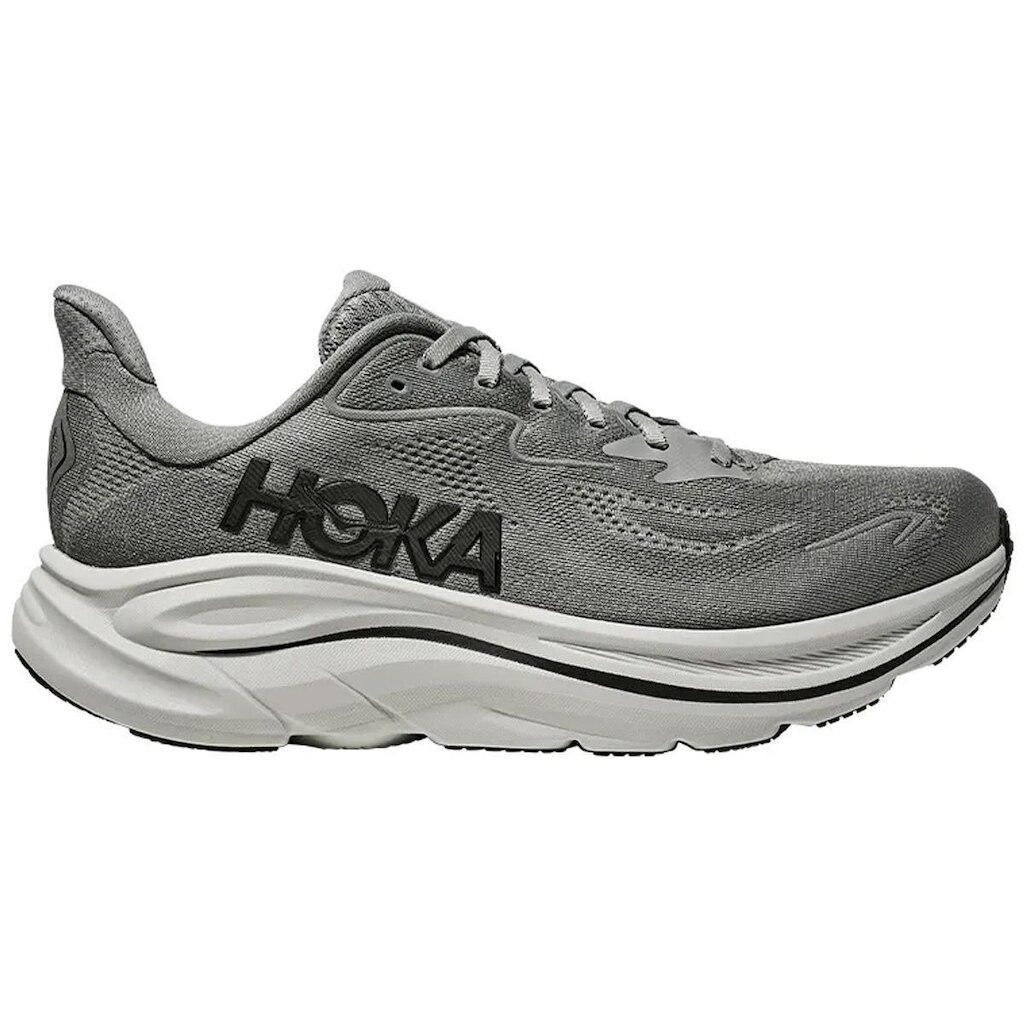 Tênis Hoka Clifton 10 Masculino Cinza
