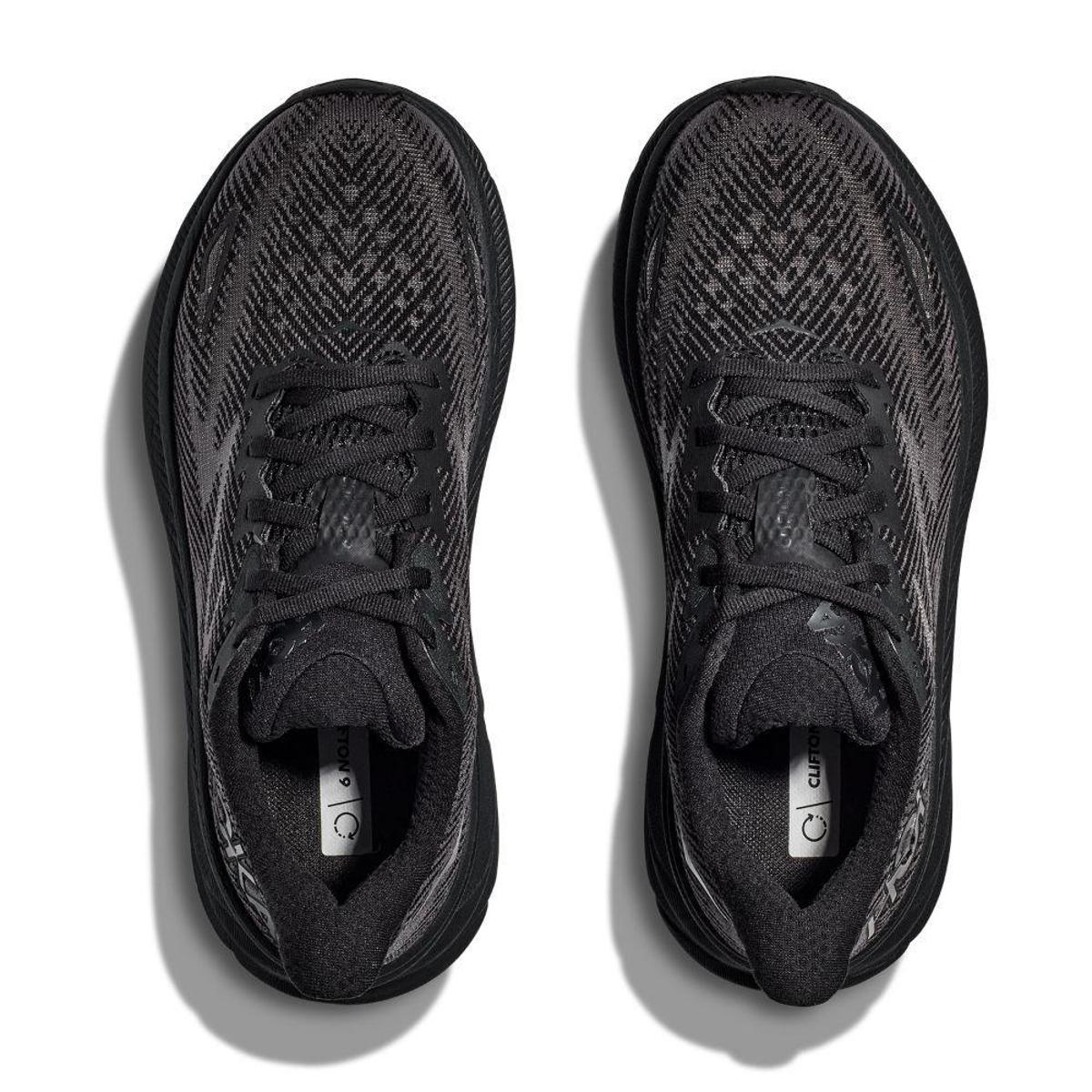 Tênis Hoka Clifton 9 Masculino - Preto | Netshoes
