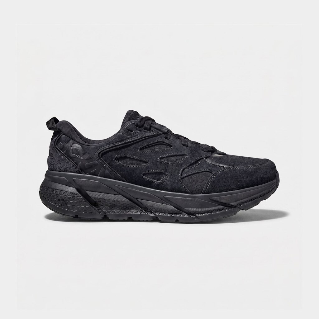 Tênis Hoka Clifton L Suede Masculino