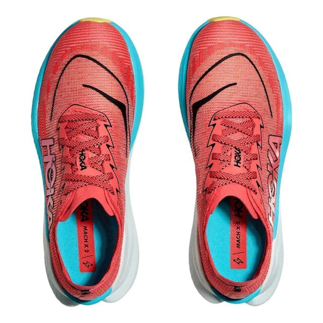 Tenis Hoka Mach X 2 Masculino