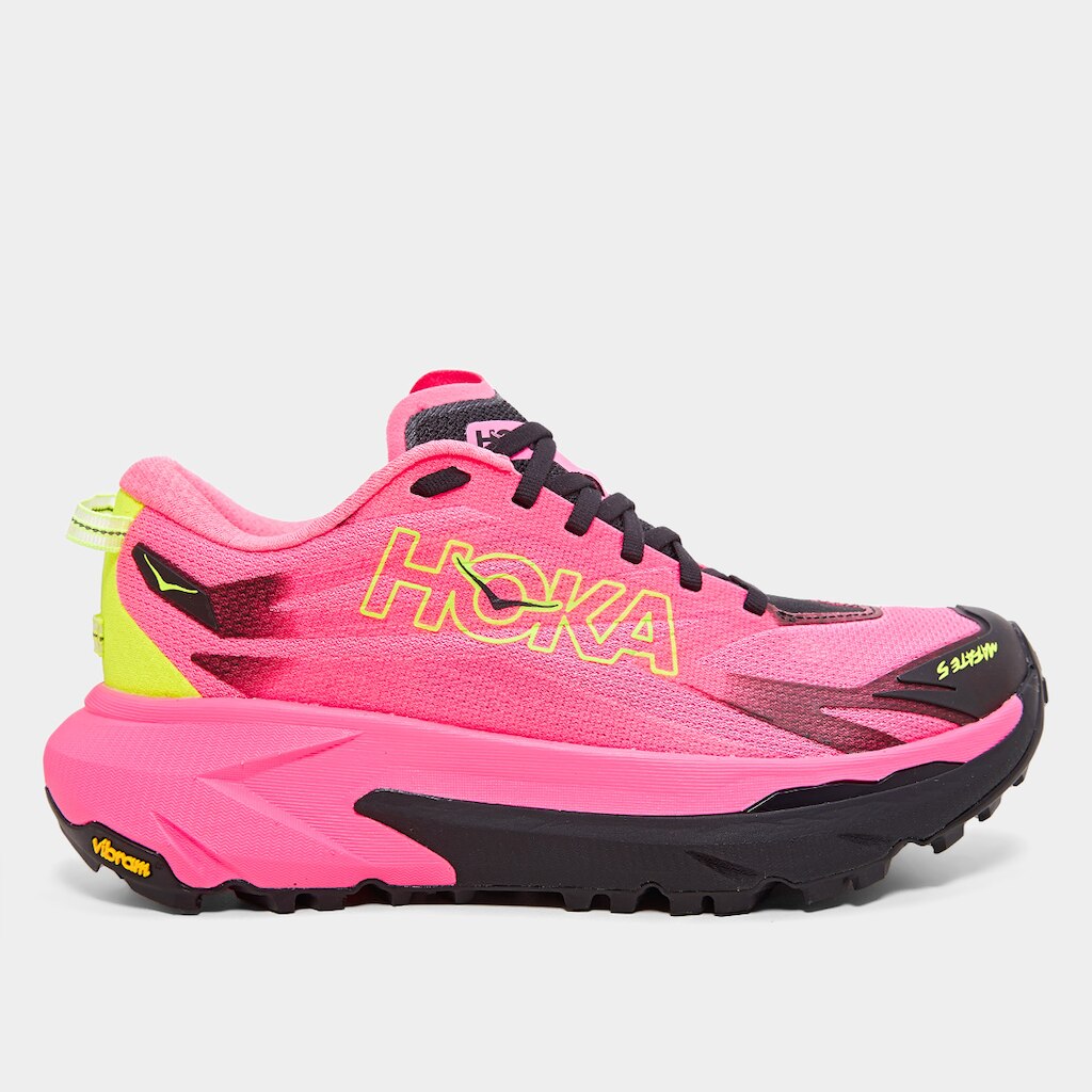 Tênis Hoka Mafate 5 Feminino
