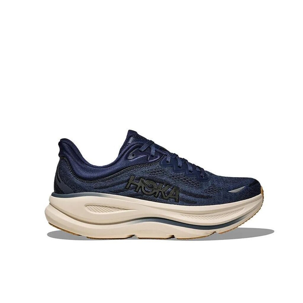 Tênis Hoka One One Bondi 9 Azul Marinho Masculino