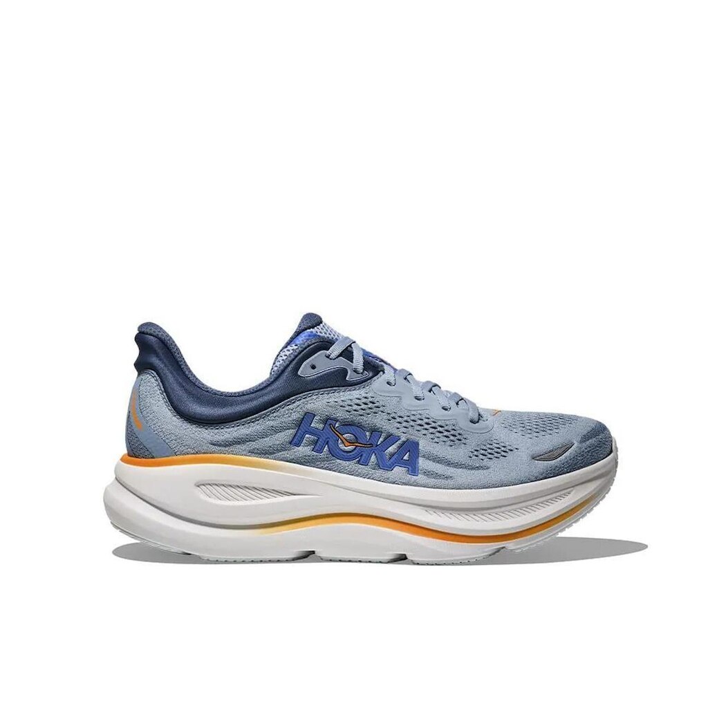 Tênis Hoka One One Bondi 9 Azul Masculino