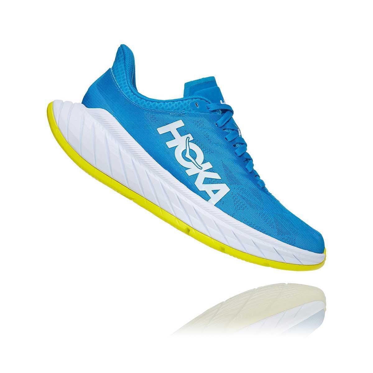 hoka one one carbon x masculino