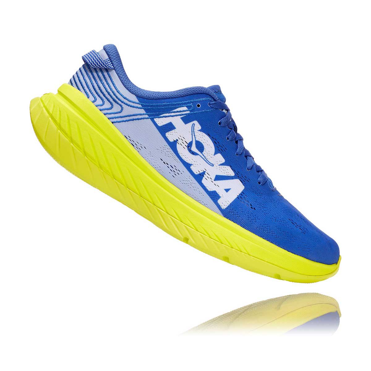 hoka one one carbon x masculino