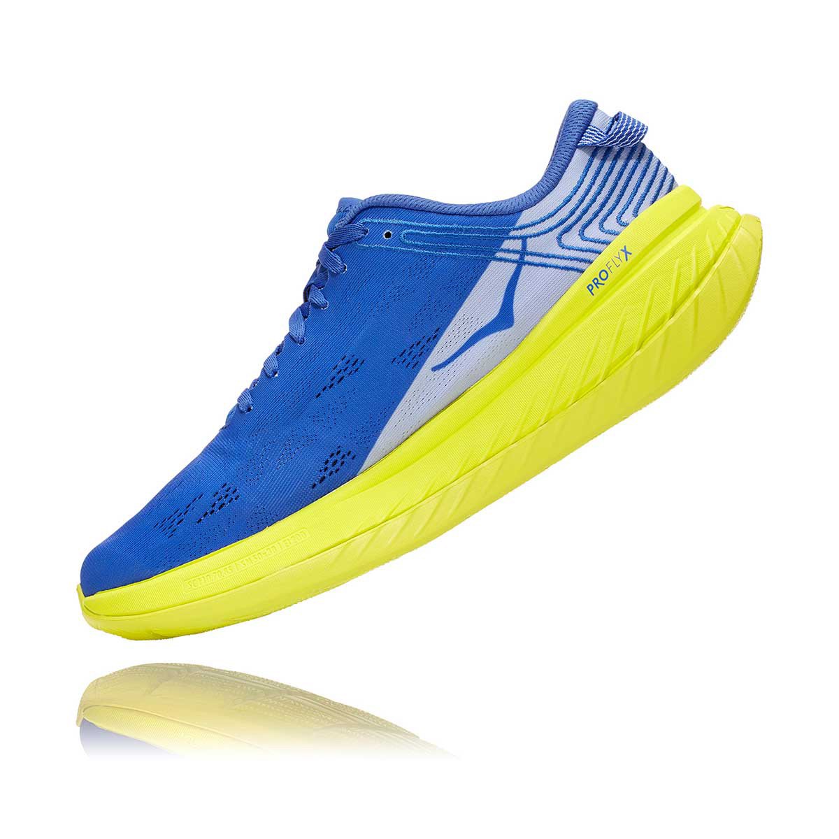 hoka one one carbon x masculino