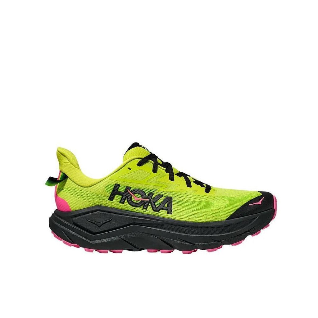 Tênis Hoka One One Challenger 8 Verde Masculino