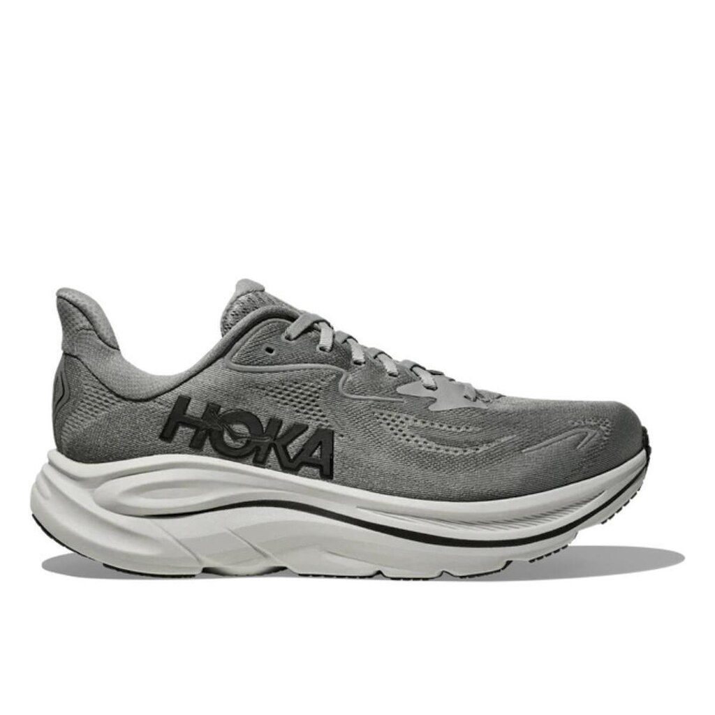 Tênis Hoka One One Clifton 10 Cinza Masculino
