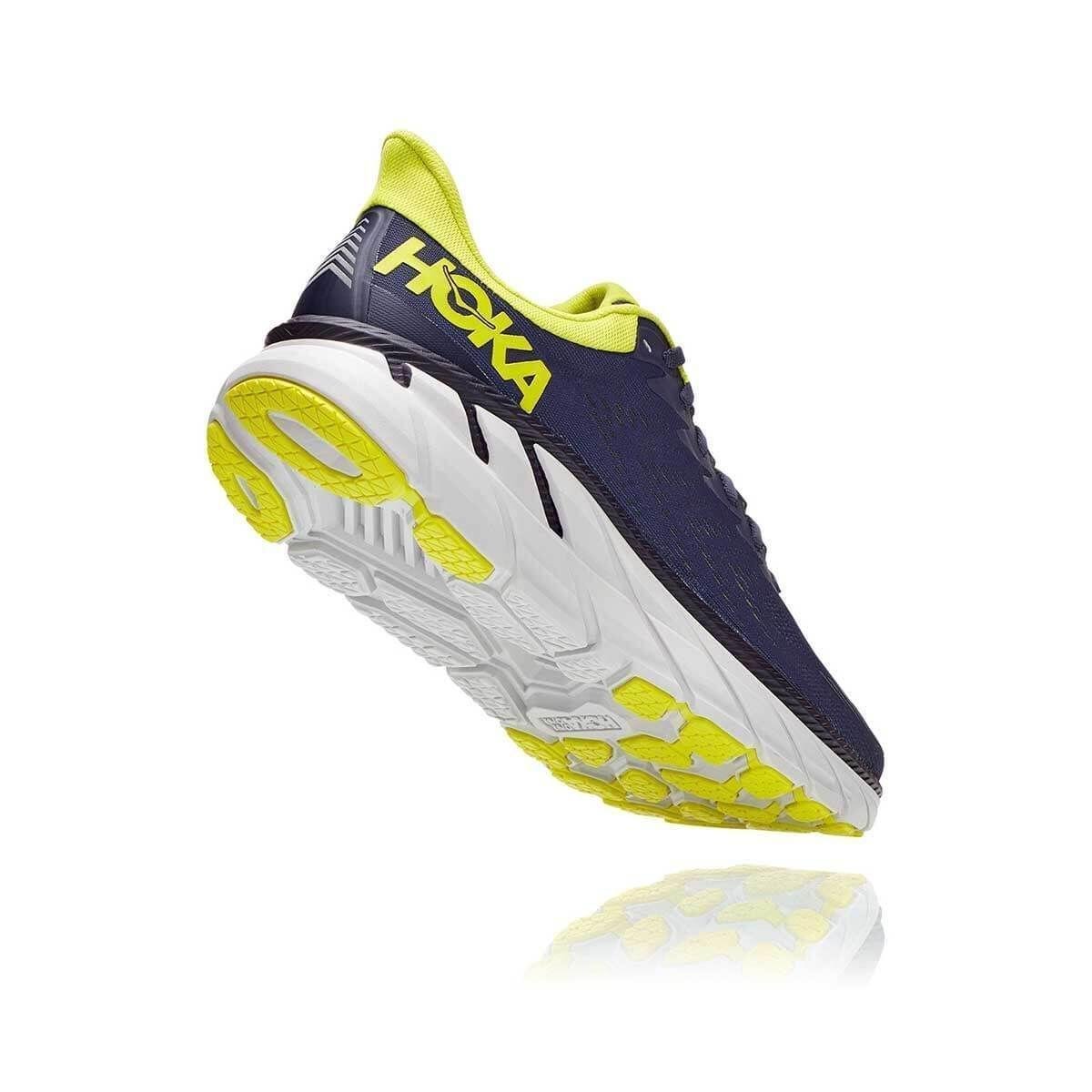 tenis hoka trail