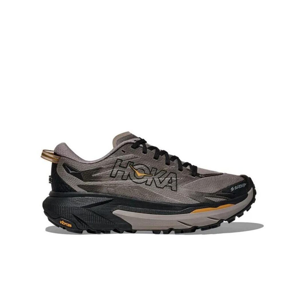 Tênis Hoka One One Mafate 5 Cinza Escuro Masculino