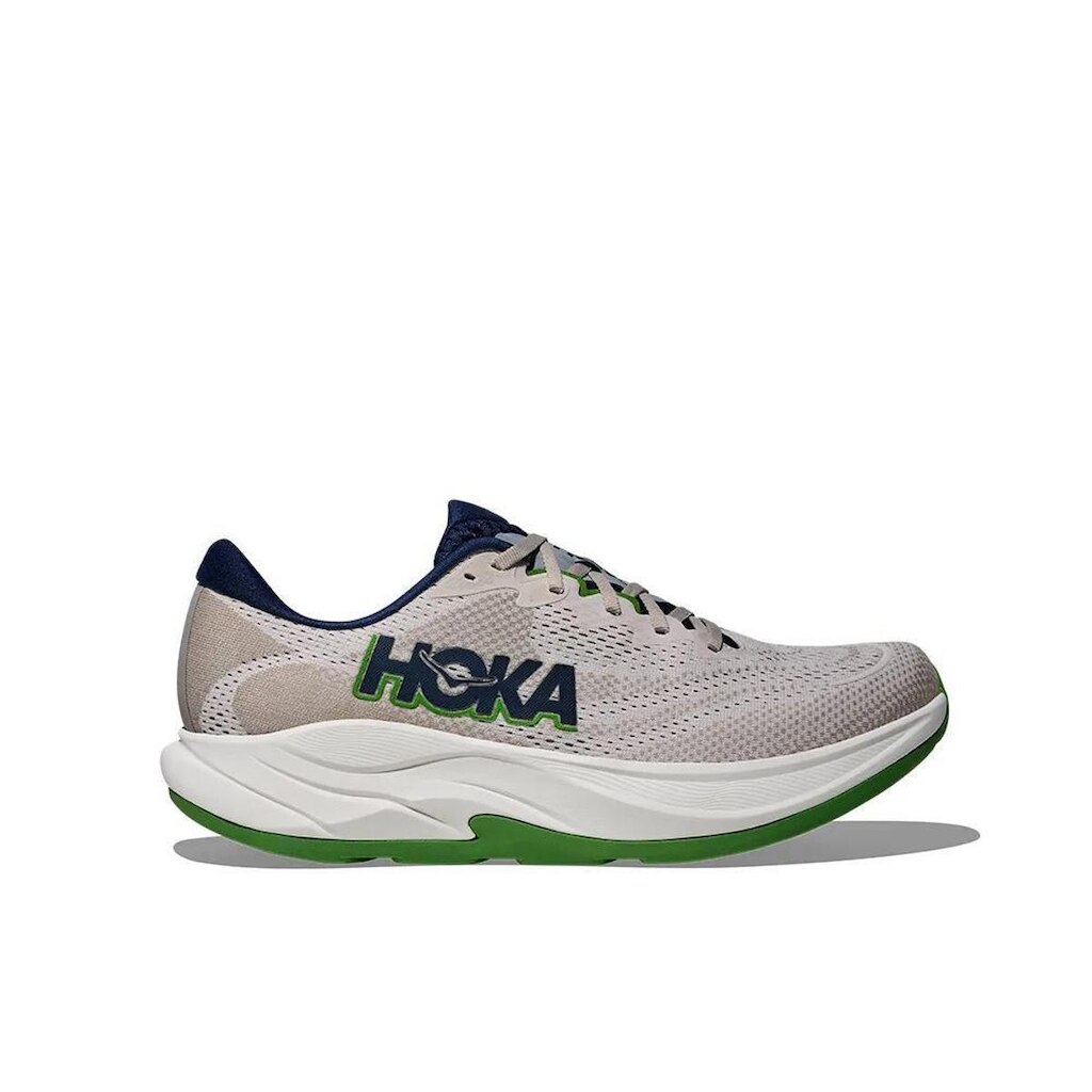 Tênis Hoka One One Rincon 4 Cinza/Azul Masculino