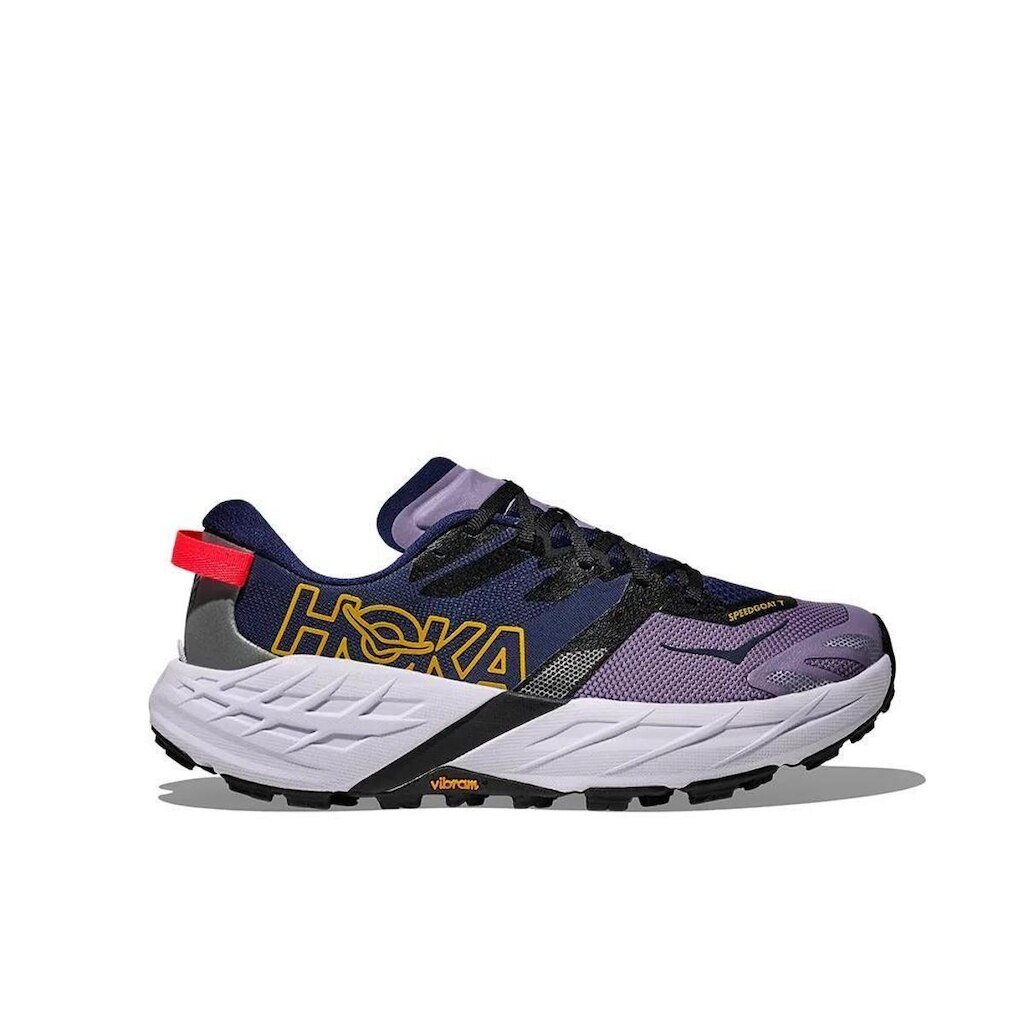 Tênis Hoka One One Speedgoat 7 Lilás/Azul Feminino
