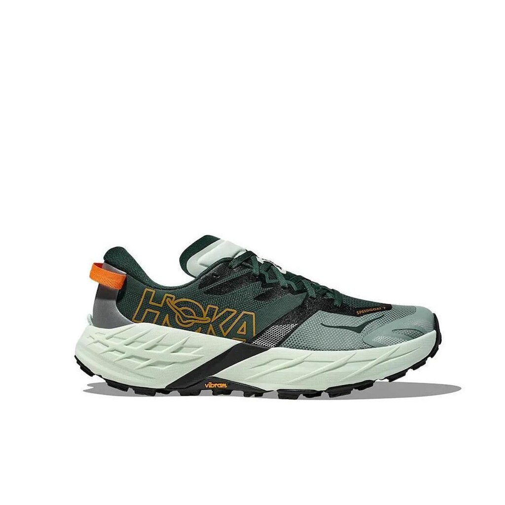 Tênis Hoka One One Speedgoat 7 Verde Masculino