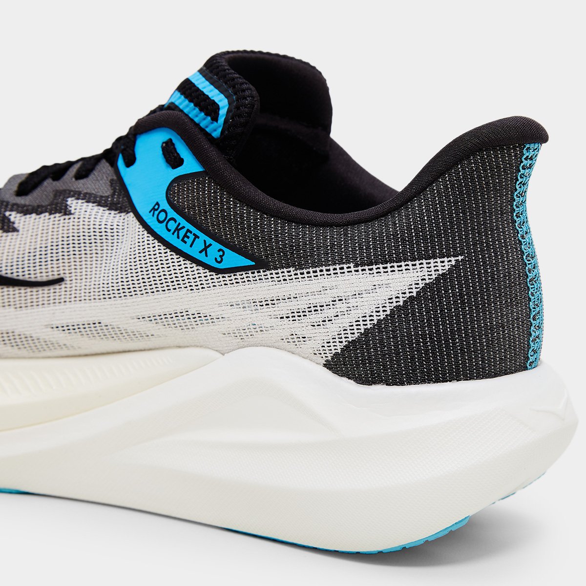 Tênis Hoka Rocket X 3 - Cinza | Netshoes
