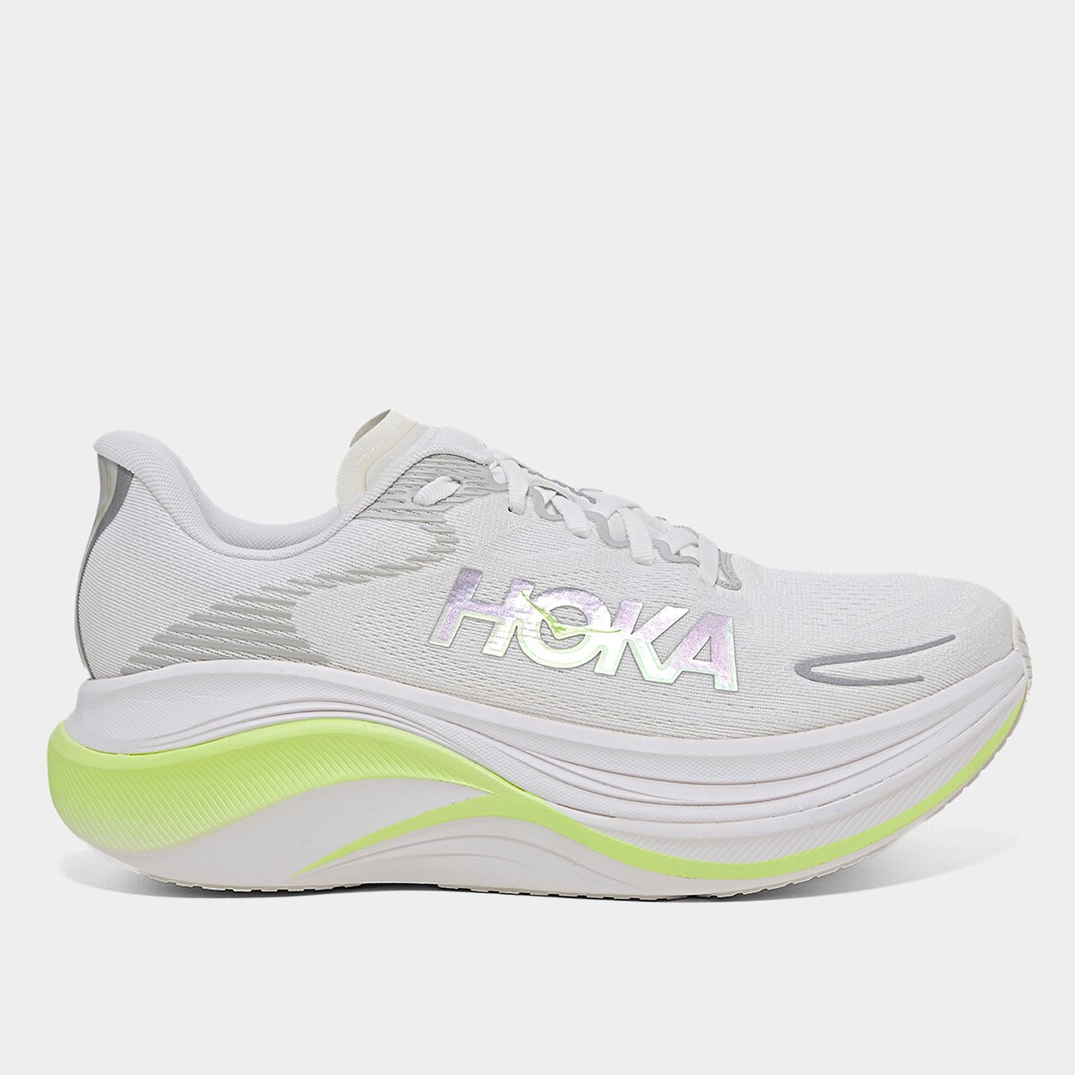 Tênis Hoka Skyward X 2 Feminino - Branco | Netshoes