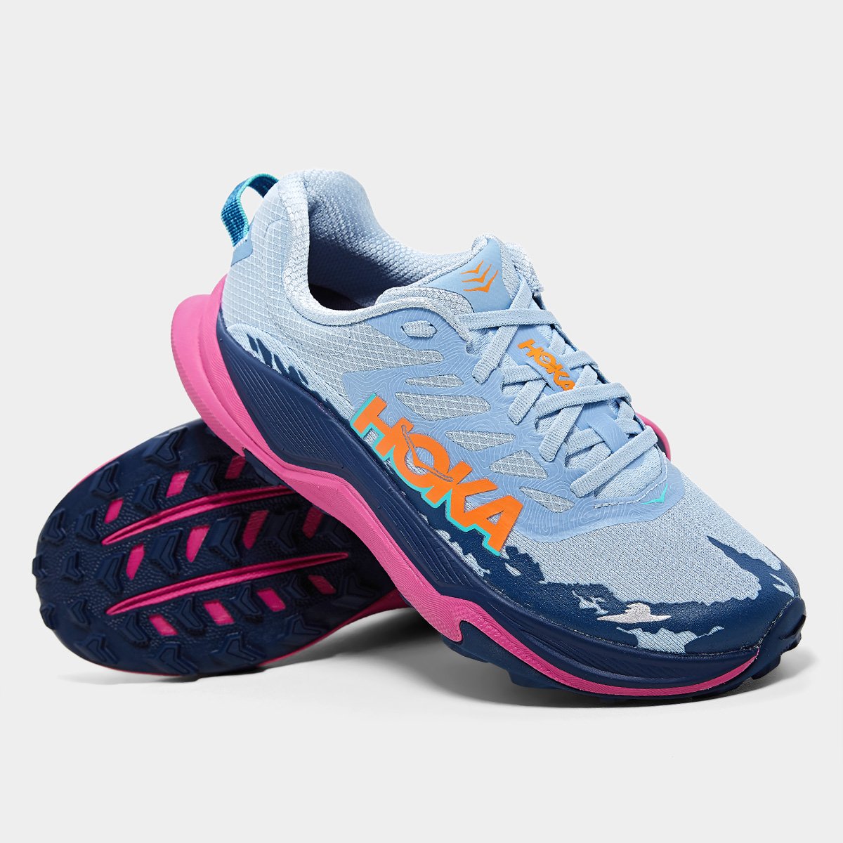 Tênis Hoka Torrent 4 Feminino - 1
