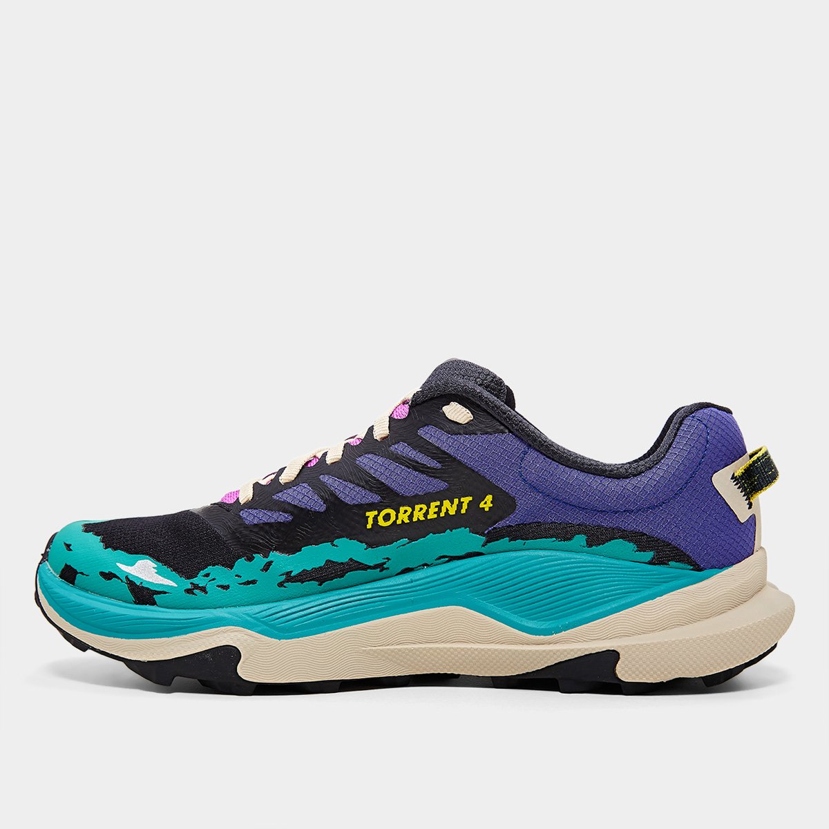 Tênis Hoka Torrent 4 Masculino - 4