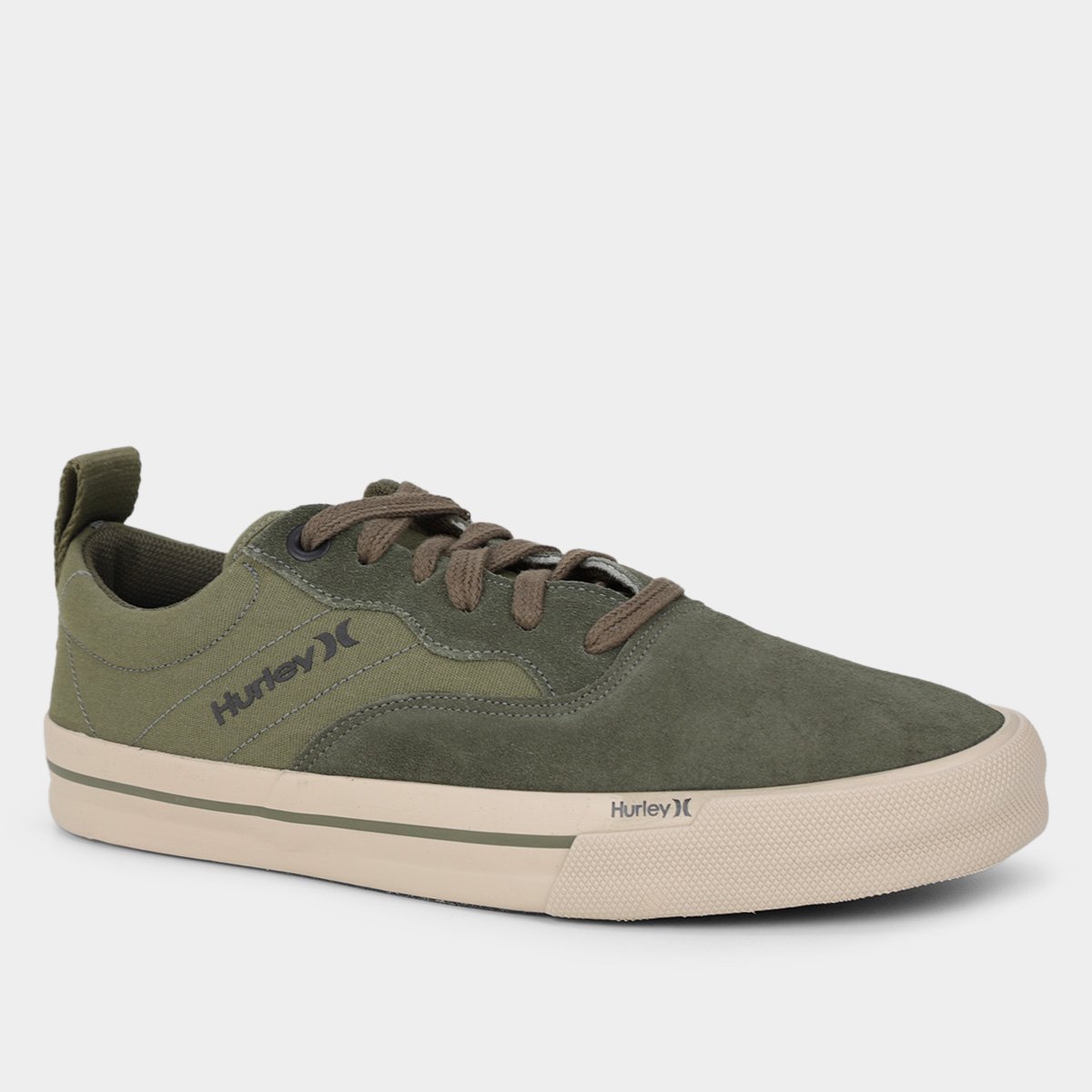 Tênis Hurley Drilling Masculino - Musgo | Netshoes