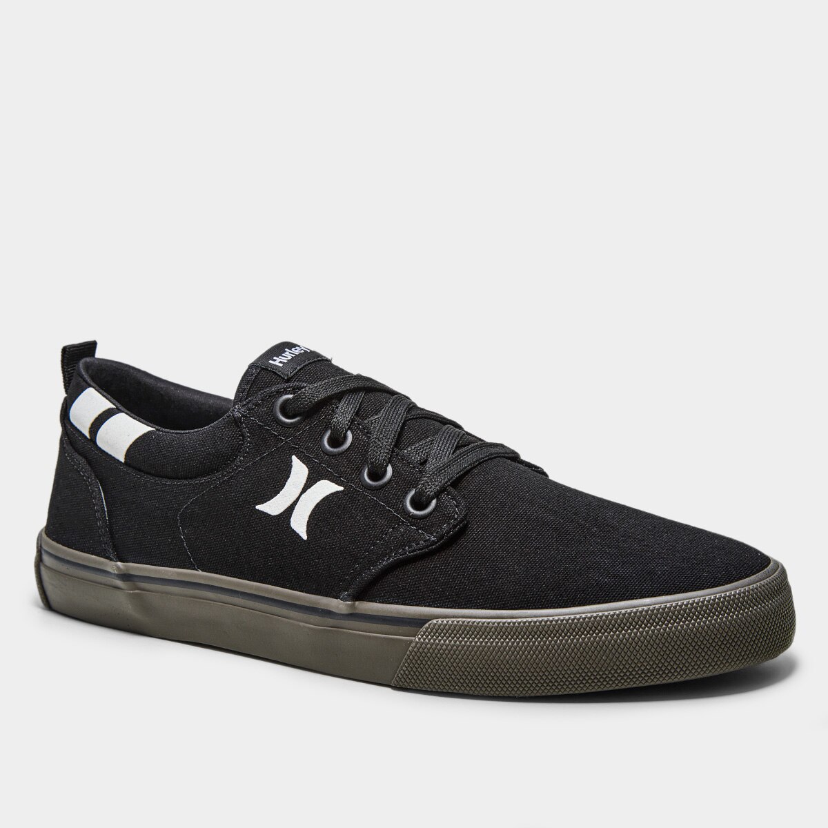 Tênis Hurley Swami's - Preto+Cinza | Netshoes