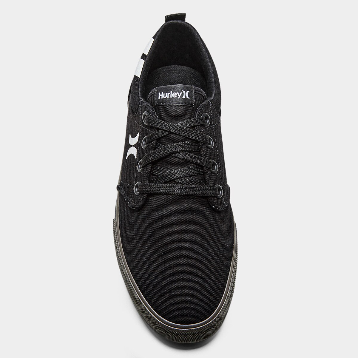 Tênis Hurley Swami's - Preto+Cinza | Netshoes