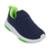 Tênis Iate Gibizinho Juvenil GB24-G274 - Marinho+Verde
