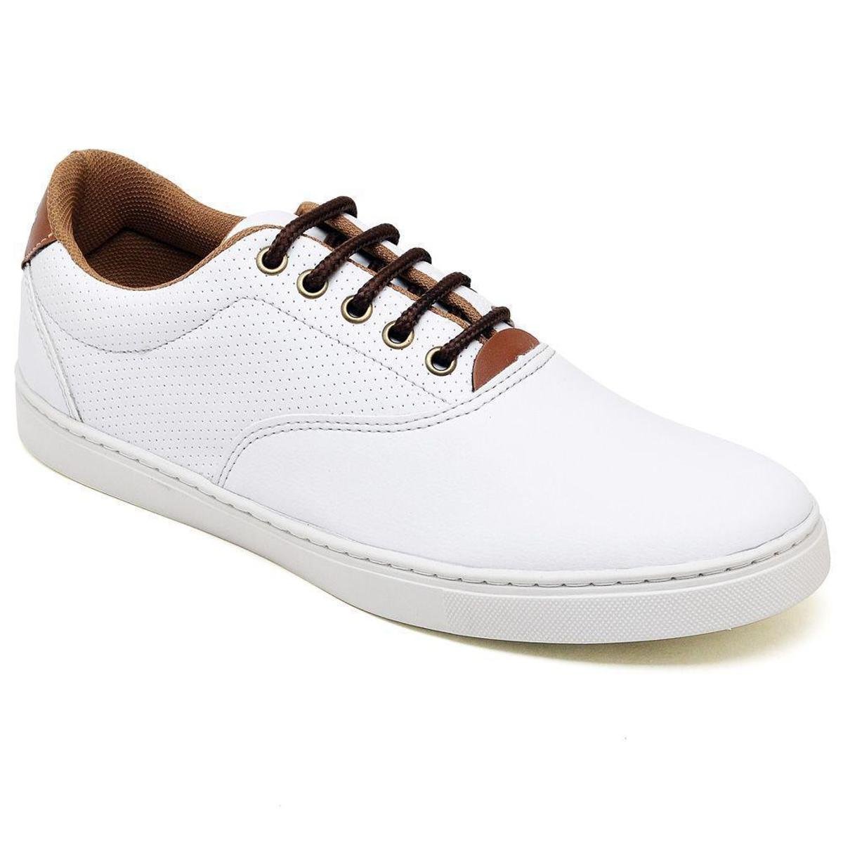 tenis iate branco