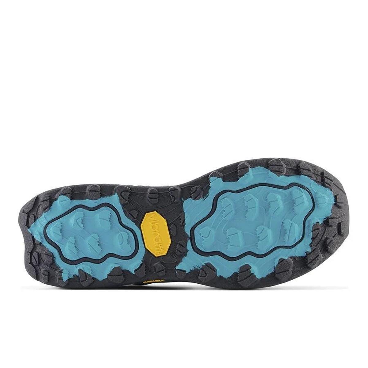 Tênis Impermeável New Balance Hierro v7 GTX Feminino Azul