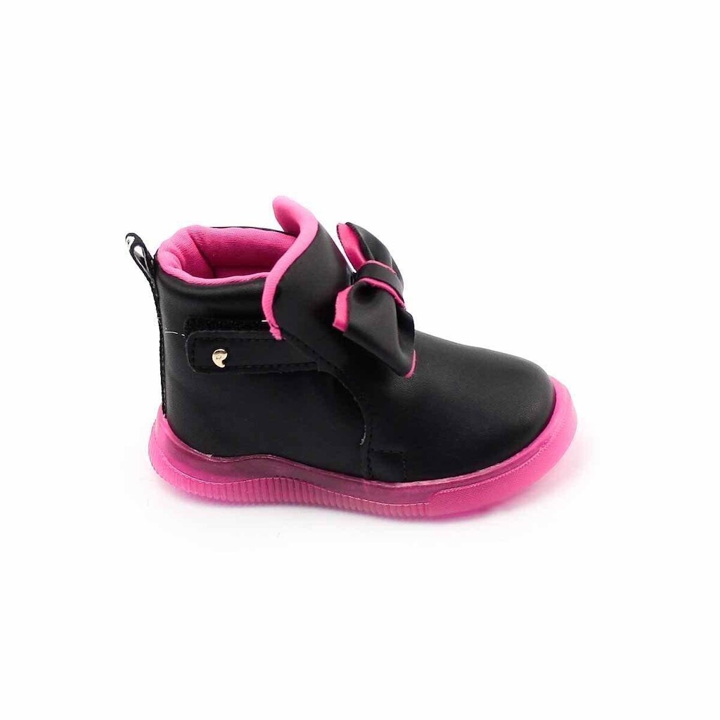 Tênis Infantil Abotinado Casual Pampili