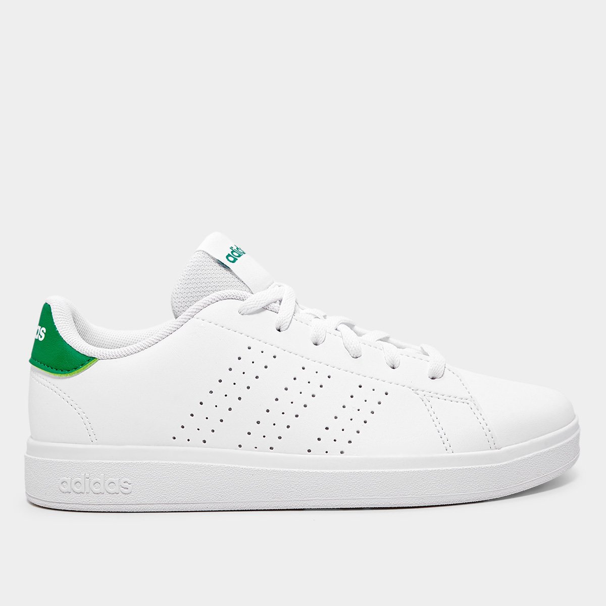 Tênis Infantil Adidas Advantage Base 2.0