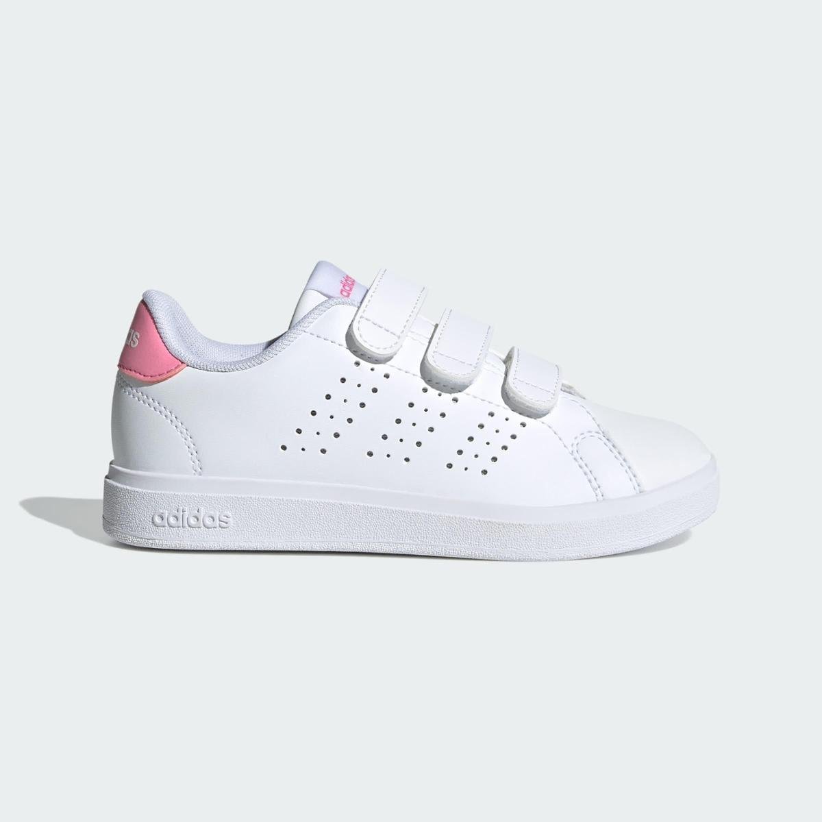 Tênis Infantil Adidas Advantage Base 2.0