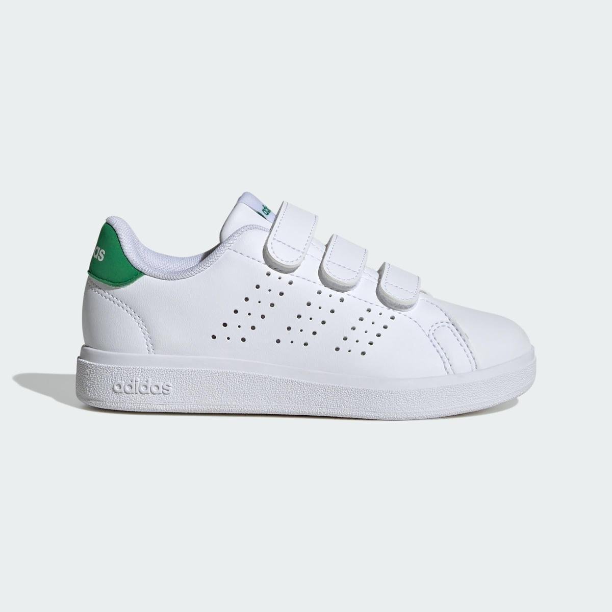 Tênis Infantil Adidas Advantage Base 2.0