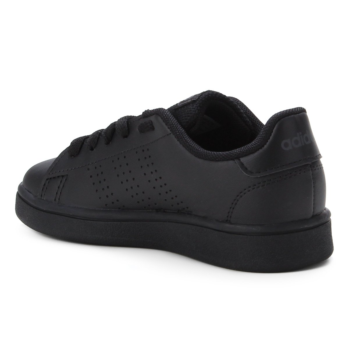 adidas advantage base preto