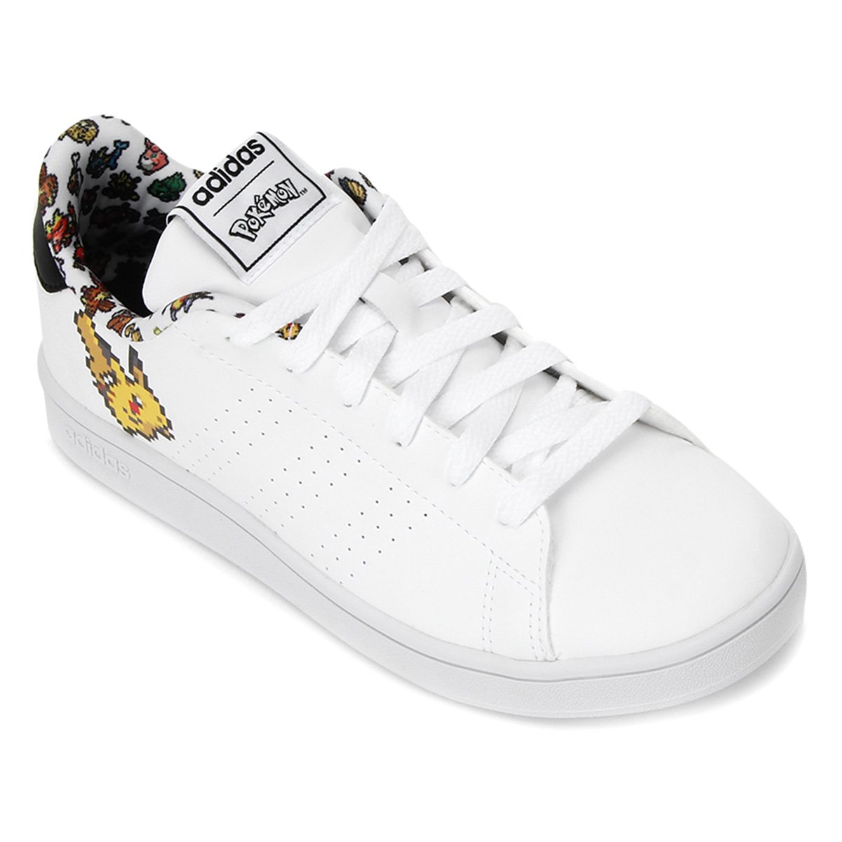 adidas advantage k verde