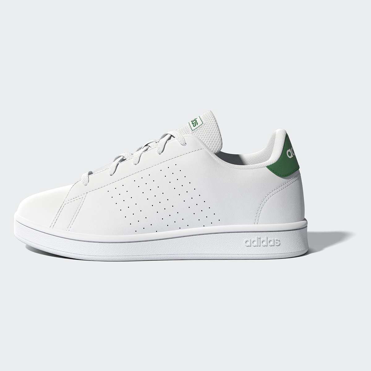 Tênis Infantil Adidas Advantage Unissex Menor preço em Tênis Infantil Adidas Advantage Unissex