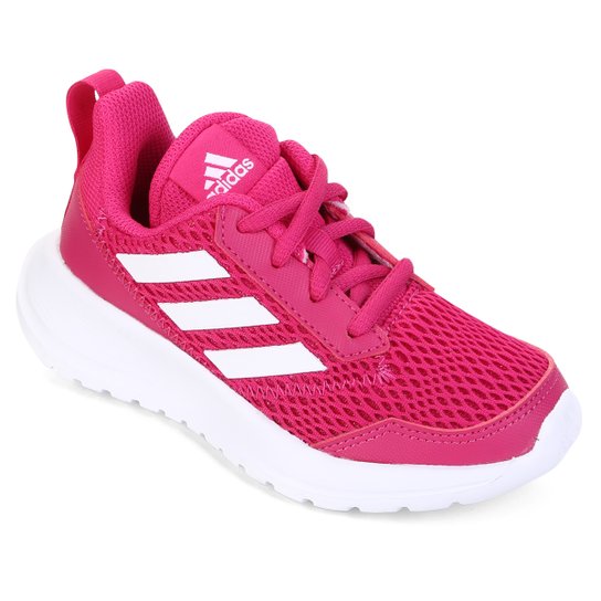 Tênis Infantil Adidas Altarun - Pink e Branco Menor preço em Tênis Infantil Adidas Altarun - Pink e Branco