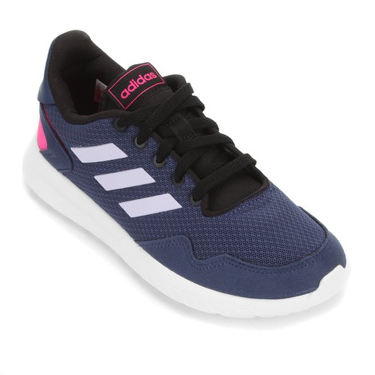 Tênis Infantil Adidas Archivo K - Marinho Menor preço em Tênis Infantil Adidas Archivo K - Marinho