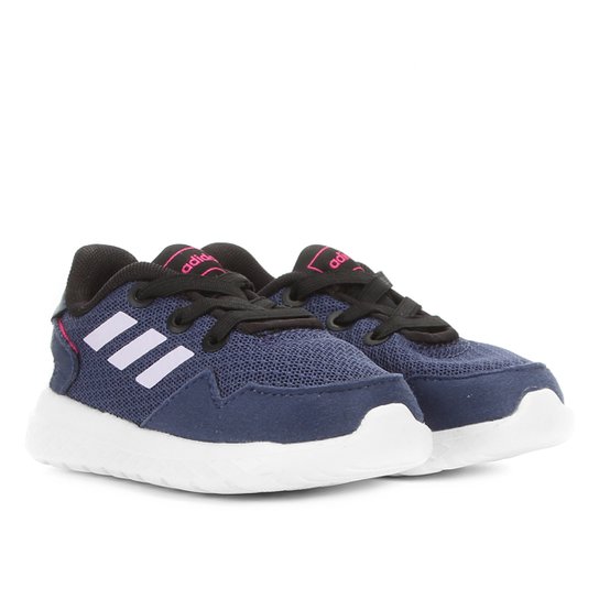 Tênis Infantil Adidas Archivo - Marinho Menor preço em Tênis Infantil Adidas Archivo - Marinho