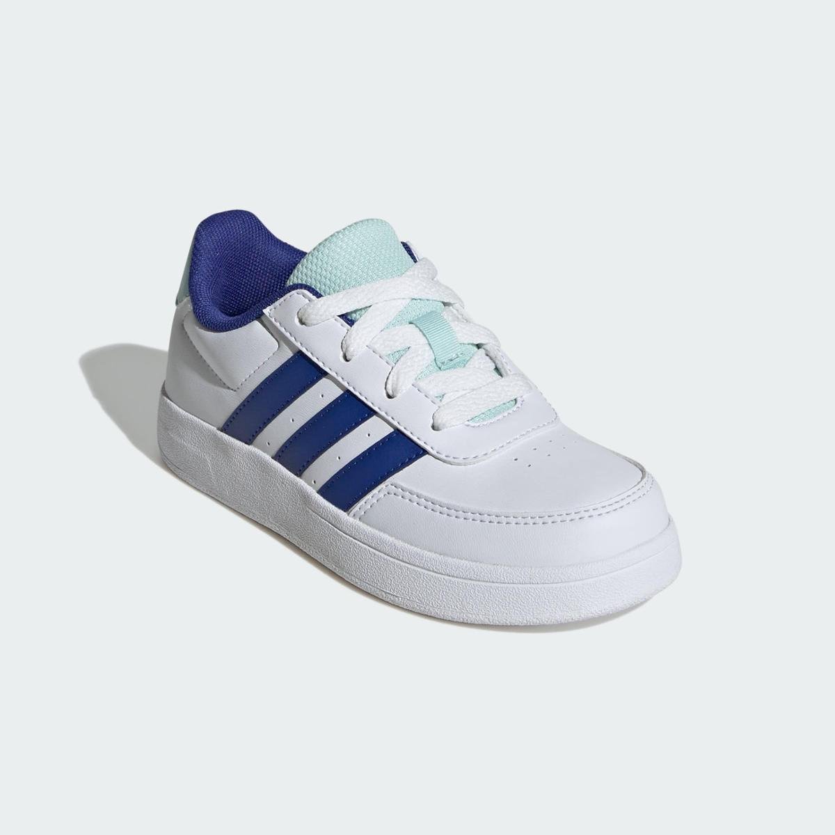 Tênis Infantil Adidas Breaknet I - 5