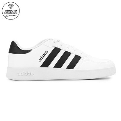 Tênis Infantil Adidas Breaknet K Menina - Unissex