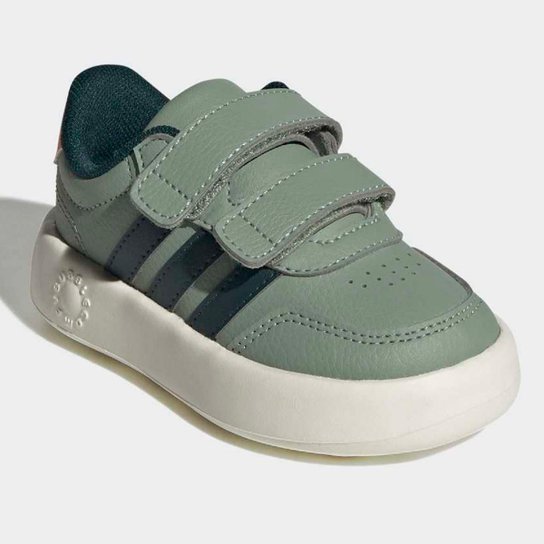 Tênis Infantil Adidas Breaknet