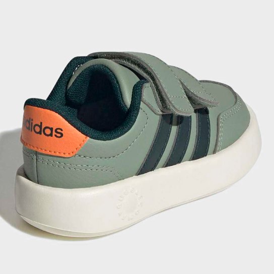 Tênis Infantil Adidas Breaknet