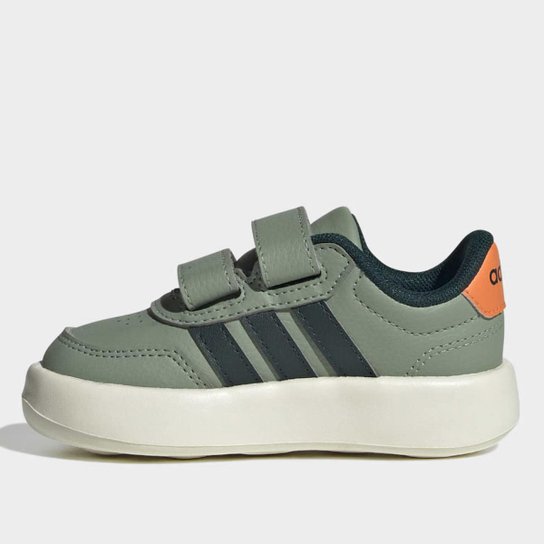 Tênis Infantil Adidas Breaknet
