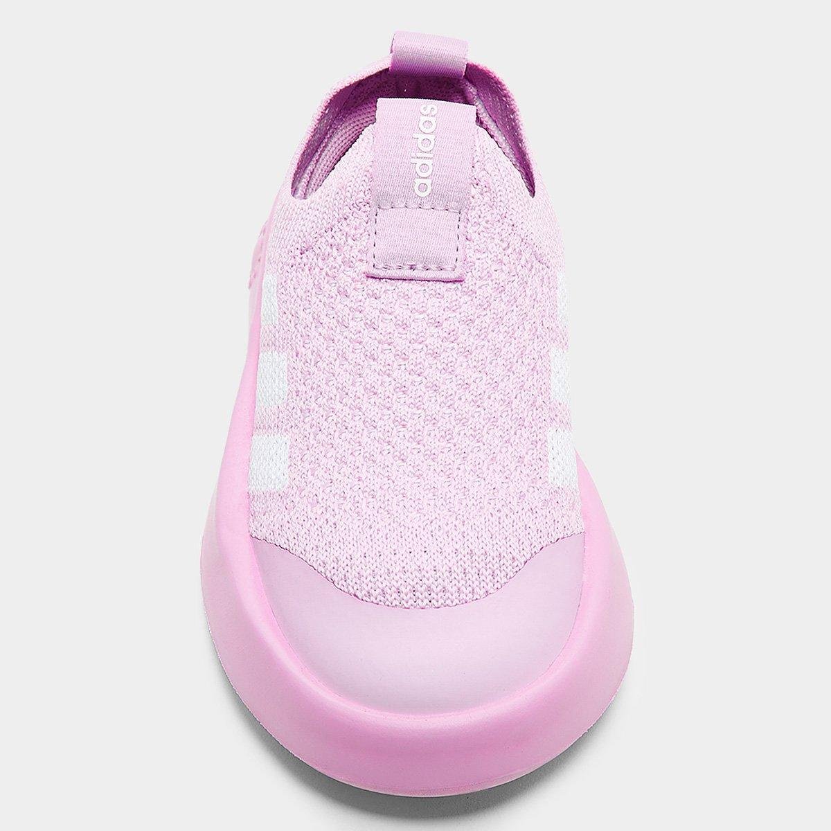 Tênis Infantil Adidas Bubblecomfy - 3