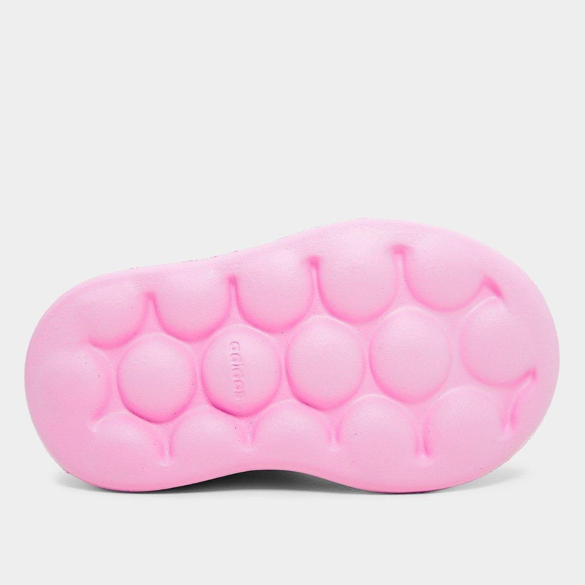 Tênis Infantil Adidas Bubblecomfy - 4