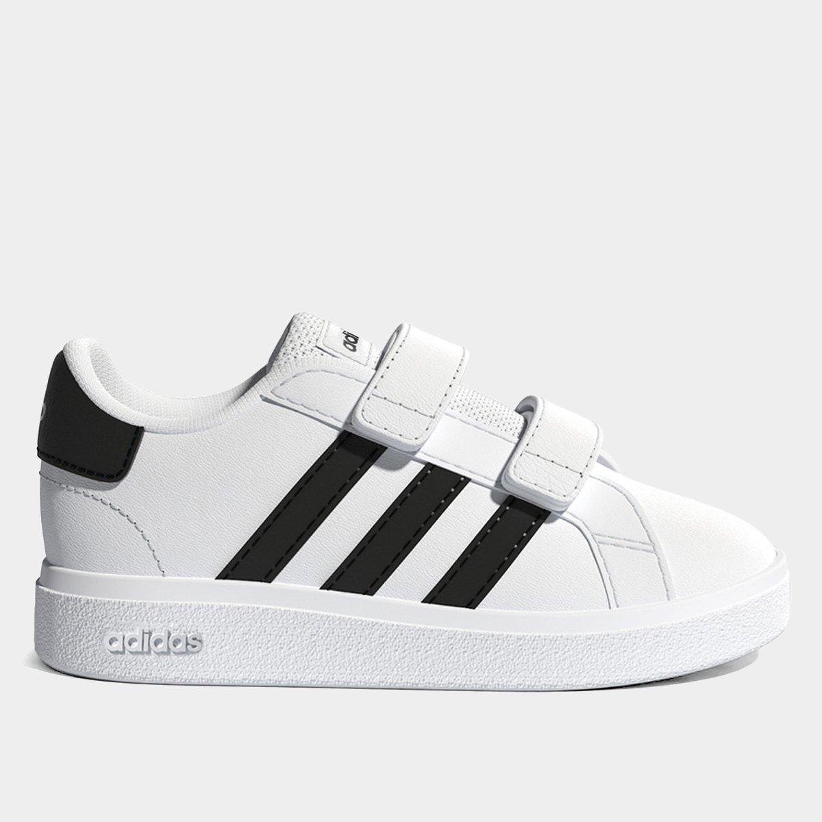 Tênis Infantil Adidas Court 2.0 CF é ruim? Tênis Infantil Adidas Court 2.0 CF é boa?