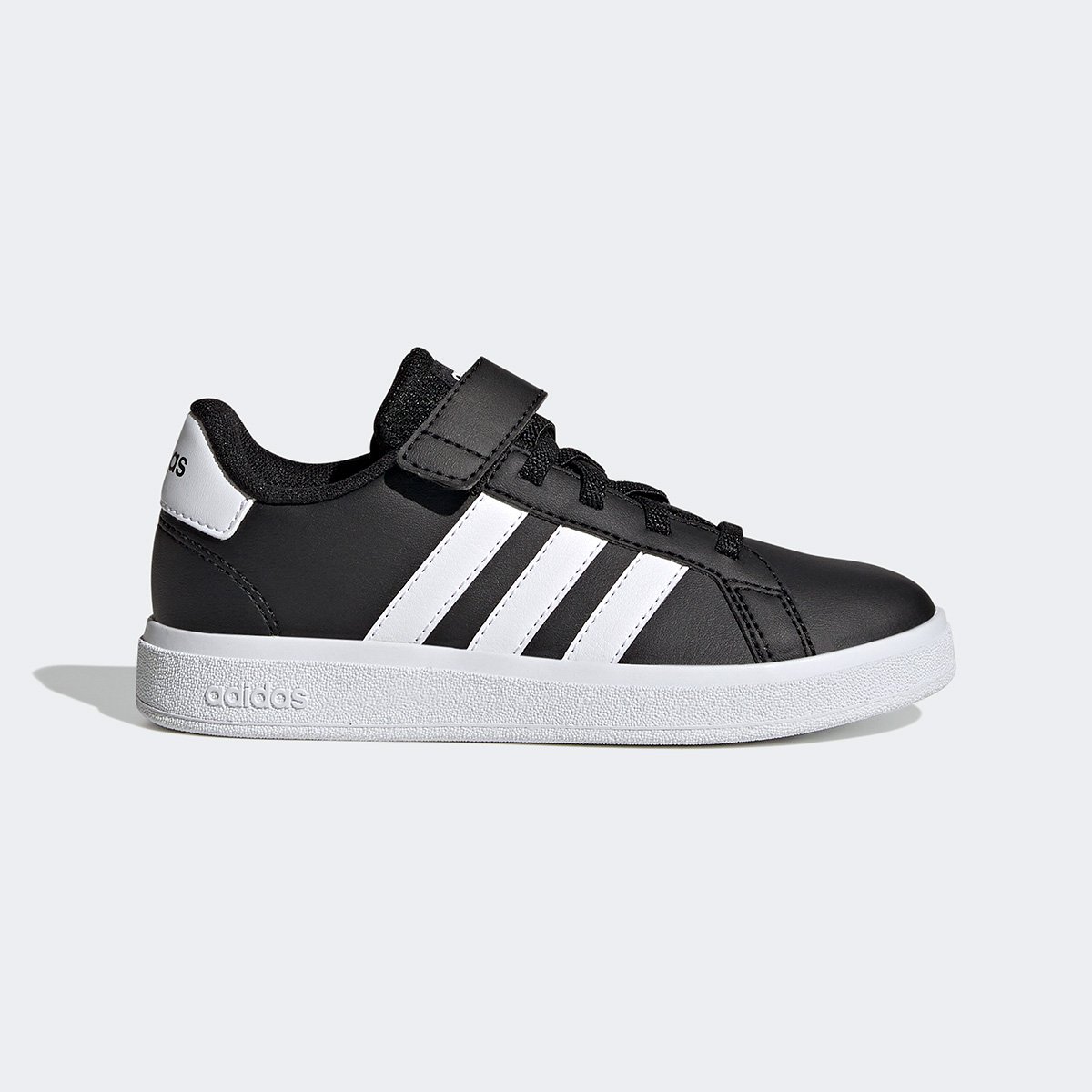 Tênis Infantil Adidas Court 2.0 EL Cano Baixo é ruim? Tênis Infantil Adidas Court 2.0 EL Cano Baixo é boa?